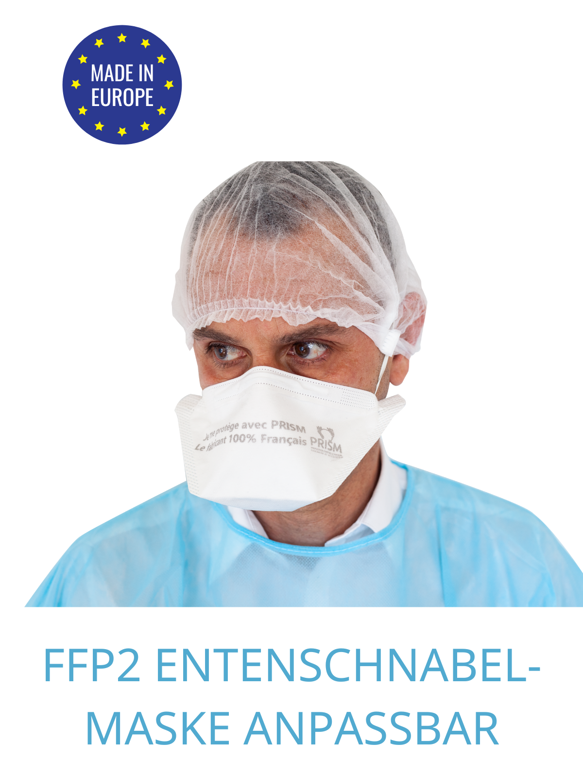 FFP2 PERSONNALISABLE